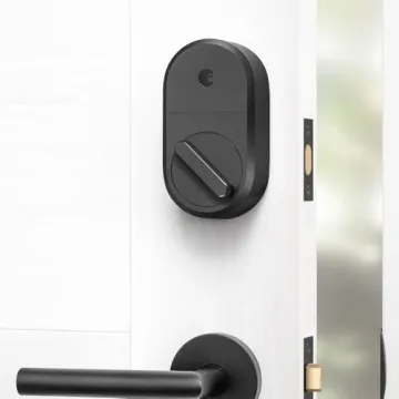 Upgrade Security with August Smart Lock Keyless Entry