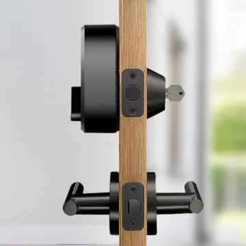 Upgrade Security with August Smart Lock Keyless Entry