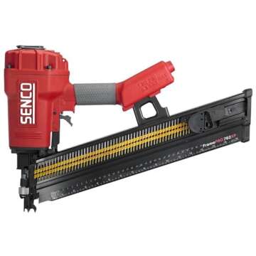 Senco 2K0103N FramePro 702XP FRH, Sequential Nailer