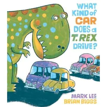 What Kind of Car Does a T. Rex Drive? A Fun Exploration for Kids
