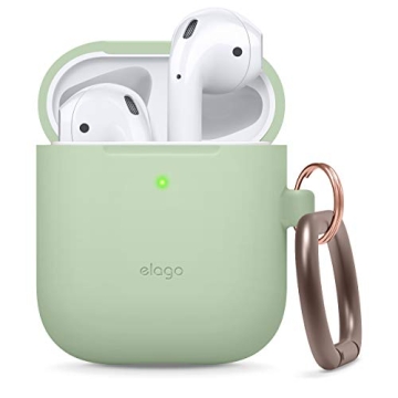 elago Silicone Case for Apple AirPods - Stylish & Protective