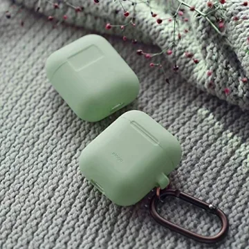 elago Silicone Case for Apple AirPods - Stylish & Protective