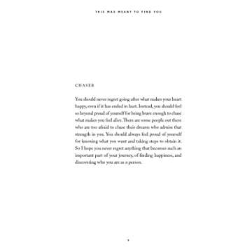 This Was Meant to Find You : When You Needed It Most Charlotte Freeman