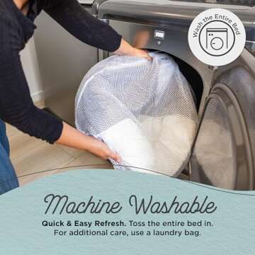 Best Friends by Sheri Cozy Cuddler Bed for Pets 24"