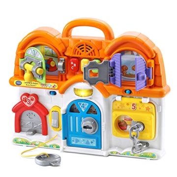 VTech Latches and Doors Busy Board for Engaging Playtime