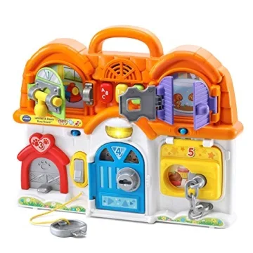 VTech Latches and Doors Busy Board for Engaging Playtime