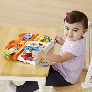 VTech Latches and Doors Busy Board for Engaging Playtime