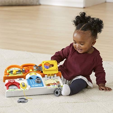 VTech Latches and Doors Busy Board for Engaging Playtime