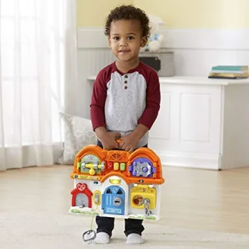 VTech Latches and Doors Busy Board for Engaging Playtime