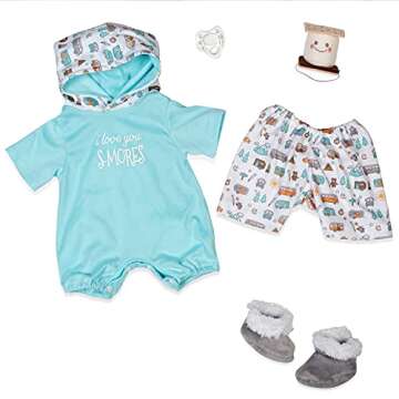 Paradise Galleries Reborn Toddler Doll with Accessories