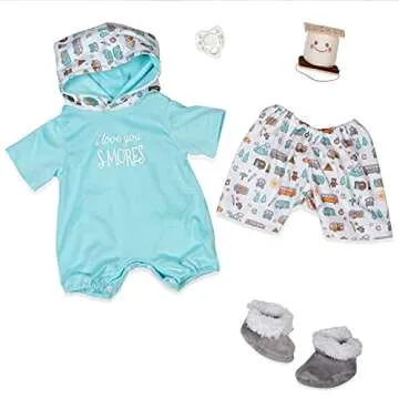 Paradise Galleries Reborn Toddler Doll with Accessories