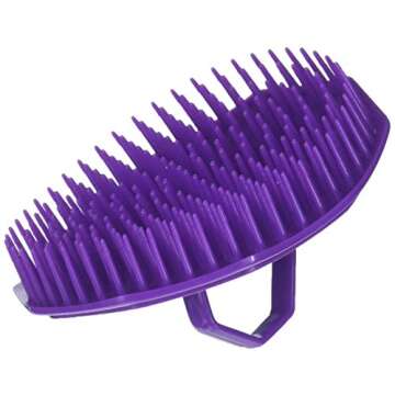 Scalpmaster Shampoo Brush, 1 each (Pack of 3)