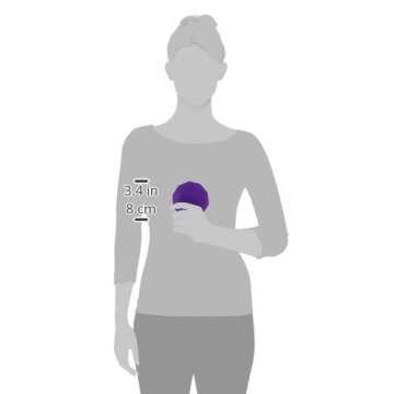 Scalpmaster Shampoo Brush, 1 each (Pack of 3)