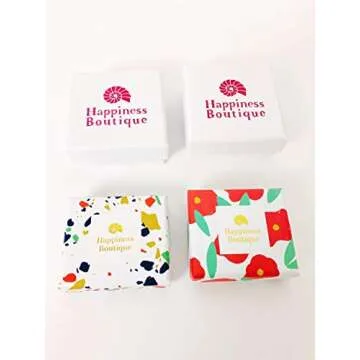 Happiness Boutique Women Chunky Heart Ring Gold Color Signet Ring Stainless Steel Jewelry