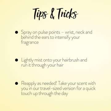 Body Fantasies Signature Fragrance Body Spray, Vanilla, 8 fl oz (Pack of 2)