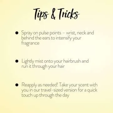 Body Fantasies Signature Fragrance Body Spray, Vanilla, 8 fl oz (Pack of 2)