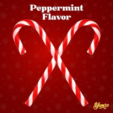 Christmas Candy Canes - Peppermint Delight in Bulk 12 Pack