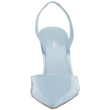 Marc Fisher HADYA Pump for Modern Women - Waterfall Blue