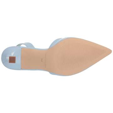 Marc Fisher HADYA Pump for Modern Women - Waterfall Blue