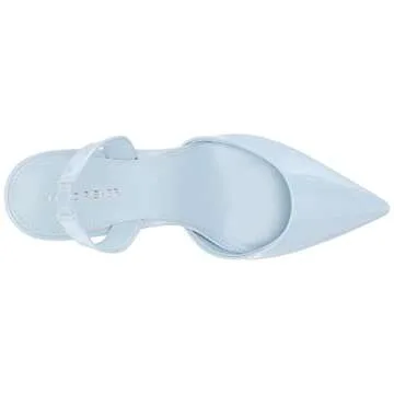 Marc Fisher HADYA Pump for Modern Women - Waterfall Blue