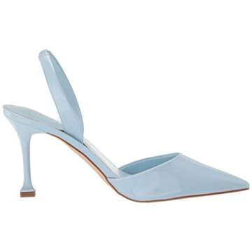 Marc Fisher HADYA Pump for Modern Women - Waterfall Blue