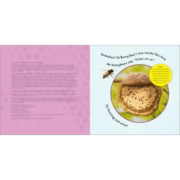 The Buzzy Bee Book for Kids - Fun & Learning Combined