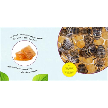 The Buzzy Bee Book for Kids - Fun & Learning Combined