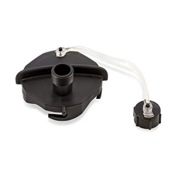 Durable Camco RV Sewer Cap for Efficient Waste Management