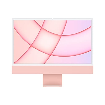 Apple iMac Desktop with M1 Chip - 24-inch Retina Display