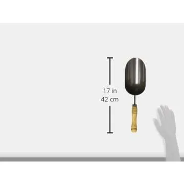 Flexrake Classic Potting Scoop - Durable & Ergonomic