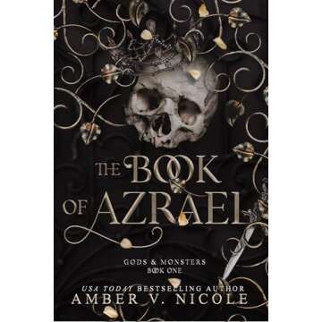 The Book of Azrael (Gods & Monsters 1)