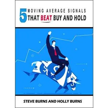 5 Moving Average Signals That Beat Buy and Hold: Backtested Stock Market Signals