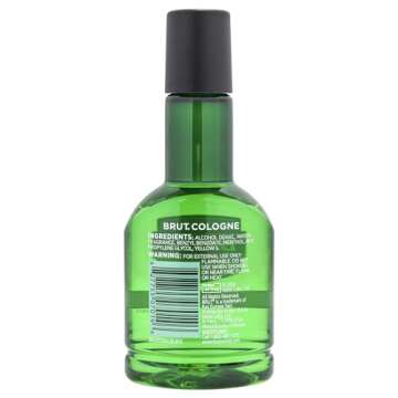 Brut Classic Scent, Cologne 5 oz (I0052265)