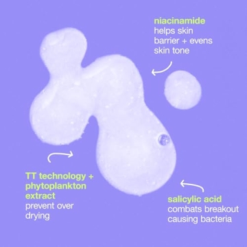 Breakout Clearing Booster for Acne Spot Treatment