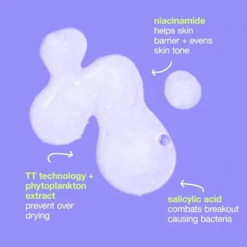 Breakout Clearing Booster for Acne Spot Treatment