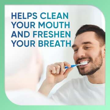 Sensodyne Pronamel Daily Protection Enamel Toothpaste for Sensitive Teeth, to Reharden and Strengthen Enamel, Mint Essence - 4 Ounce (Pack of 3)