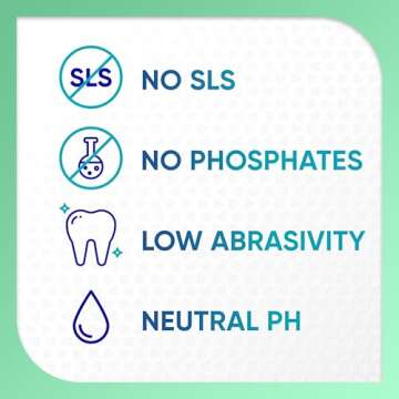 Sensodyne Pronamel Daily Protection Enamel Toothpaste for Sensitive Teeth, to Reharden and Strengthen Enamel, Mint Essence - 4 Ounce (Pack of 3)