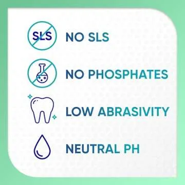 Sensodyne Pronamel Daily Protection Enamel Toothpaste for Sensitive Teeth, to Reharden and Strengthen Enamel, Mint Essence - 4 Ounce (Pack of 3)