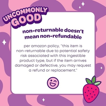 Low-Calorie JOYRIDE Sour Strawberry Ropes for Healthy Snacking