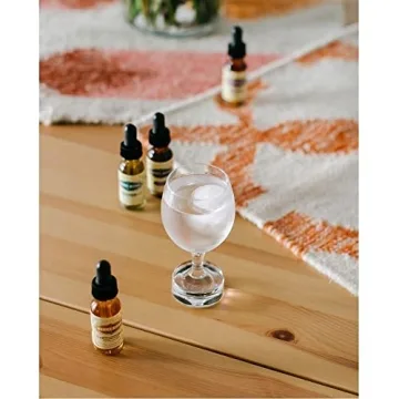 Scrappy's Organic Bitters Gift Set for Mixologists