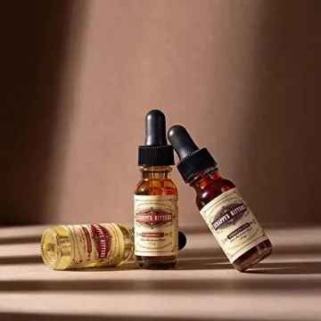 Scrappy's Organic Bitters Gift Set for Mixologists