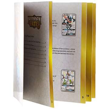 Pokemon TCG: Hidden Fates Elite Trainer Box, Multi