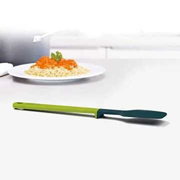 Joseph Joseph Elevate Spatula with Tool Rest - Gray/Green