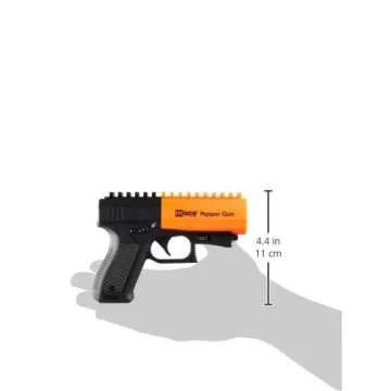 Mace Self Defense Pepper Spray Gun 2.0 - 20' Range and LED Light