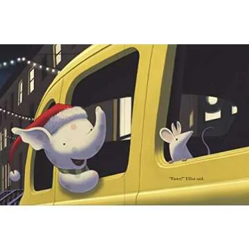 Merry Christmas, Little Elliot: Heartwarming Holiday Story