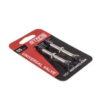 NoTubes Universal Valve for Tyres Compatible With 8 mm