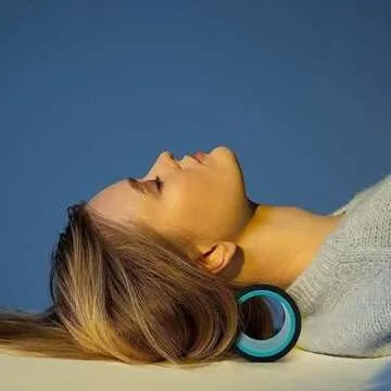 Yoga Wheel Set of 3 + 1 for Stretching and Pain Relief