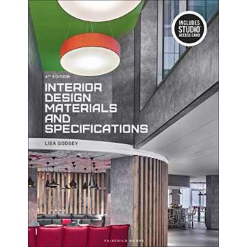 Interior Design Materials and Specifications: Bundle Book + Studio Access Card