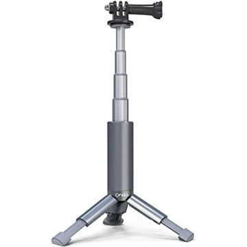 CYNOVA Osmo Action Mini Tripod: Versatile & Waterproof