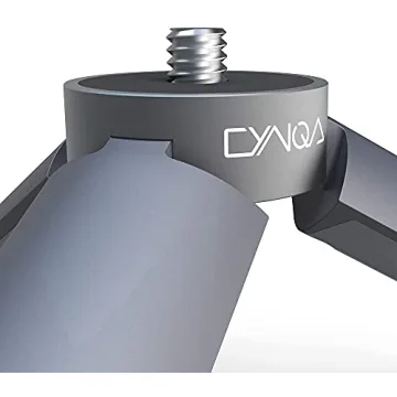 CYNOVA Osmo Action Mini Tripod: Versatile & Waterproof